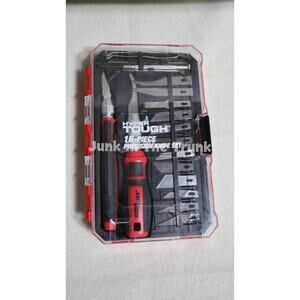 HYPER TOUGH 16-PIECE PRECISION KNIFE SET